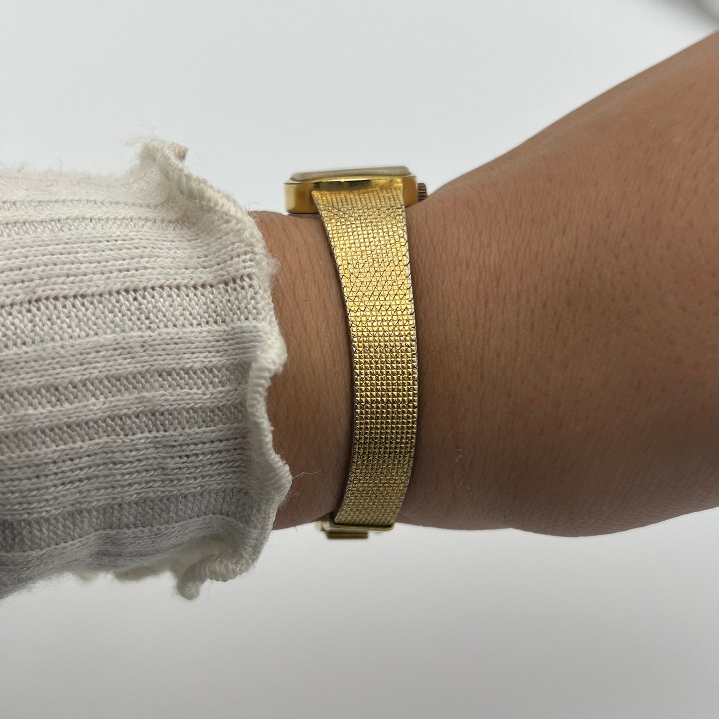 Gold-Toned Watch
