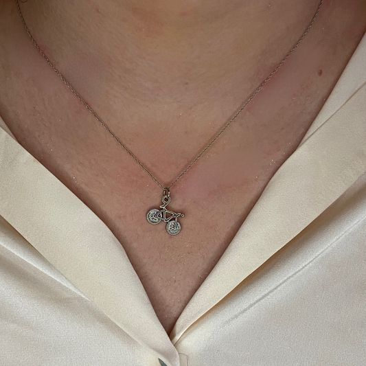 Bicycle Charm