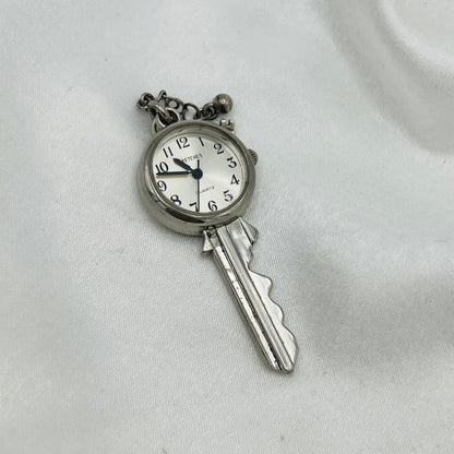 Key Watch Charm