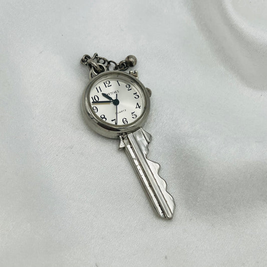 Key Watch Charm