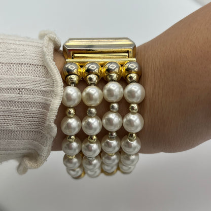 🐚 Joan Rivers Pearl Statement Watch