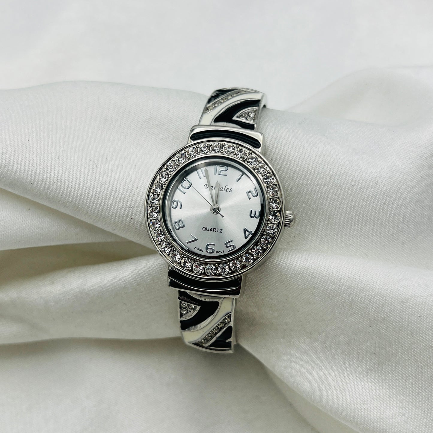 Diamanté Detailed Watch