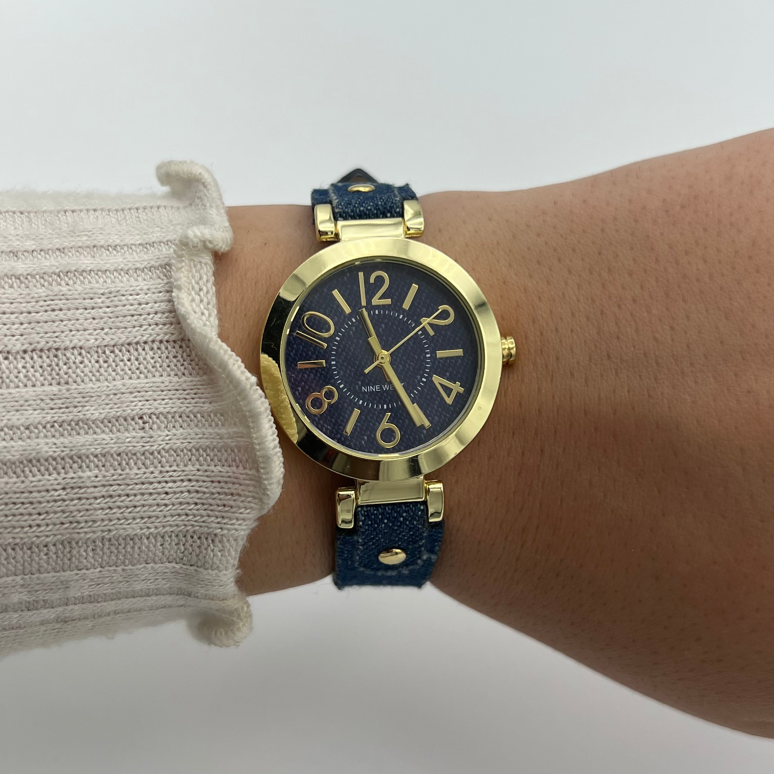 💙 Demin Watch