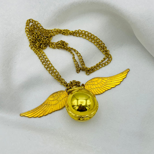 Snicket Watch Pendant
