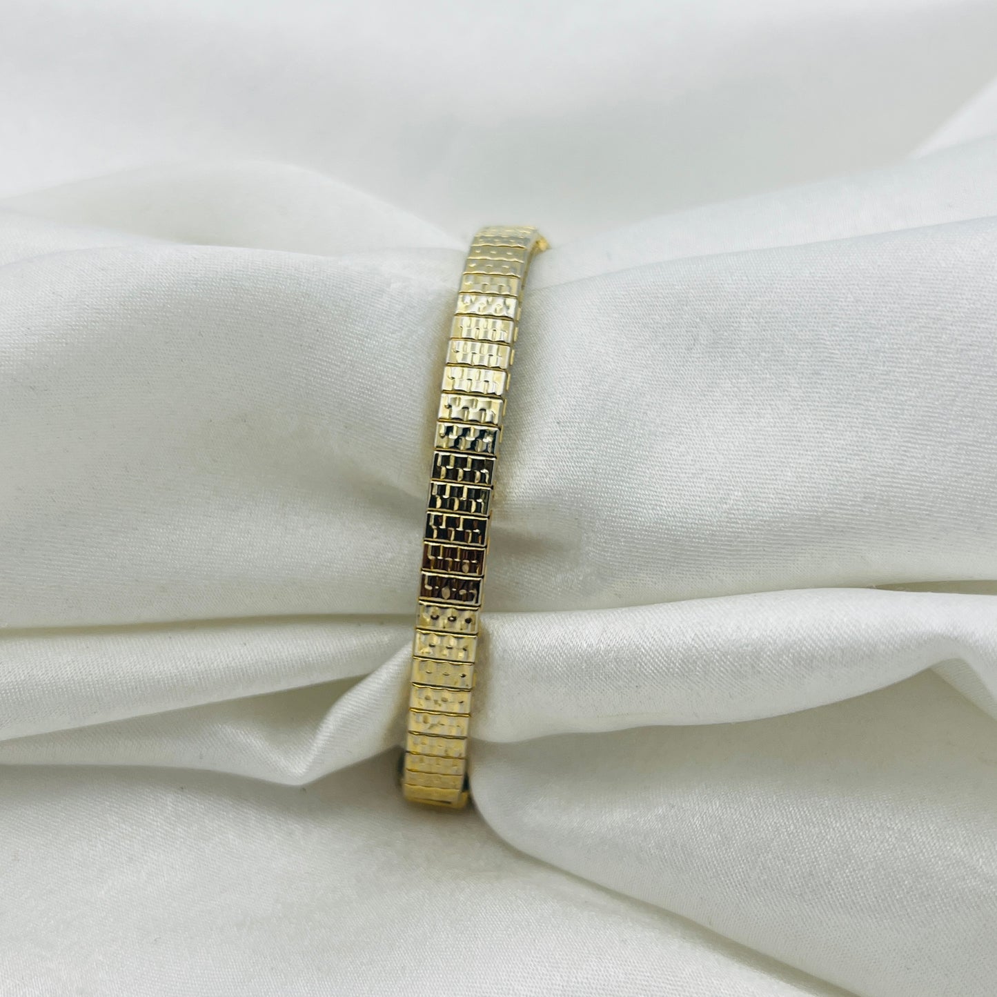 Art Deco Gold-Toned Watch