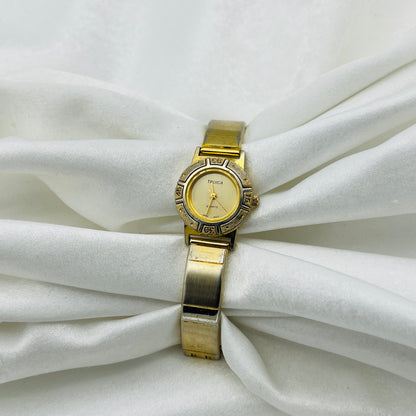 Gold-Toned Watch