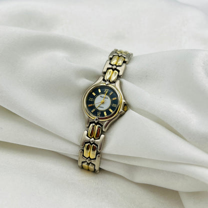 Two-Toned Watch