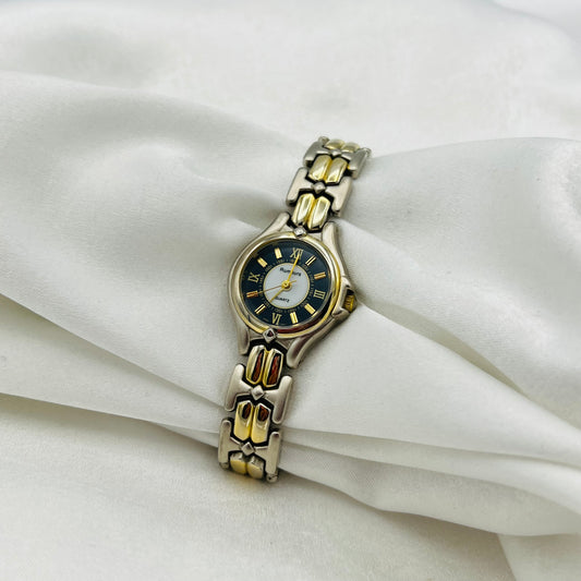 Two-Toned Watch