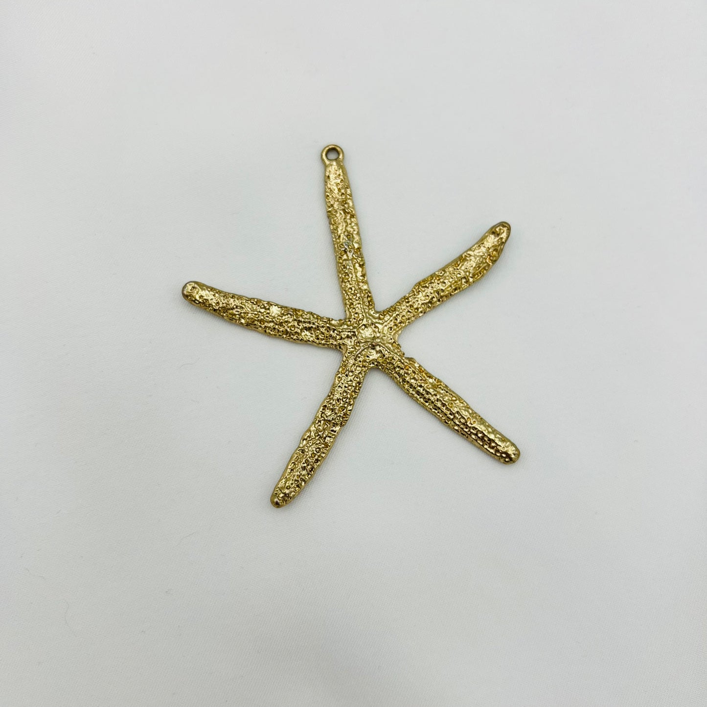 Large Starfish Pendant
