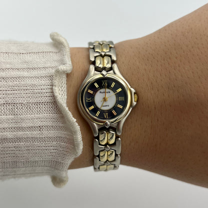 Two-Toned Watch
