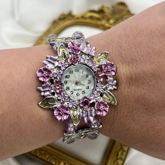 Flower Watches