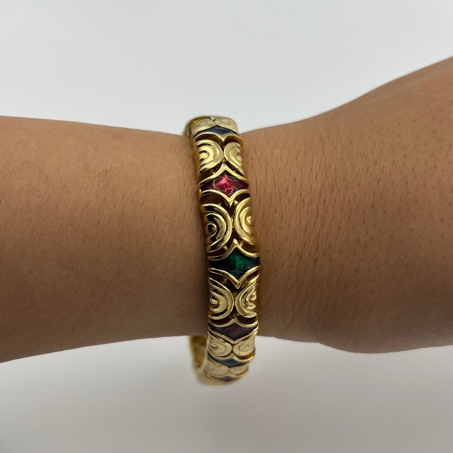Joan Rivers Multi-Colored Bracelet