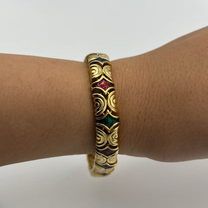 Joan Rivers Multi-Colored Bracelet