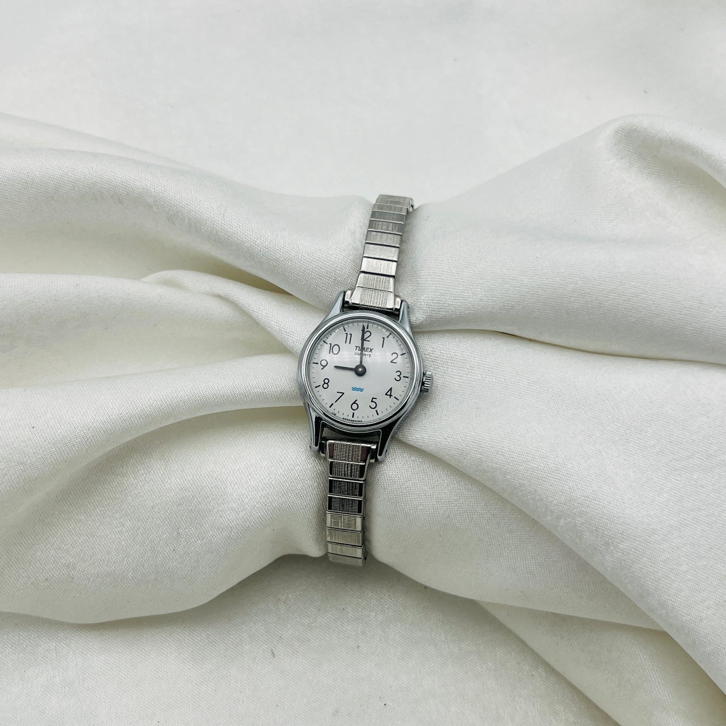 Timex Silver-Toned Watch