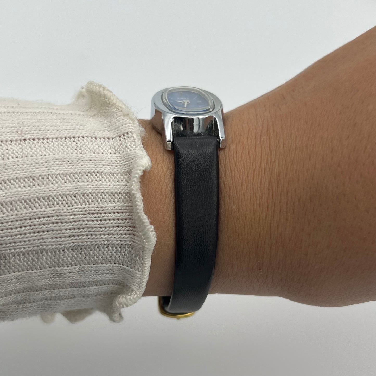 Timex Blue Dial Watch