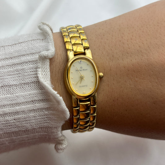 Elegant Mathey Tissot Watch