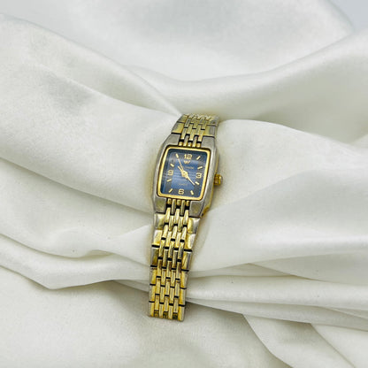 Waltham Navy Dial Watch