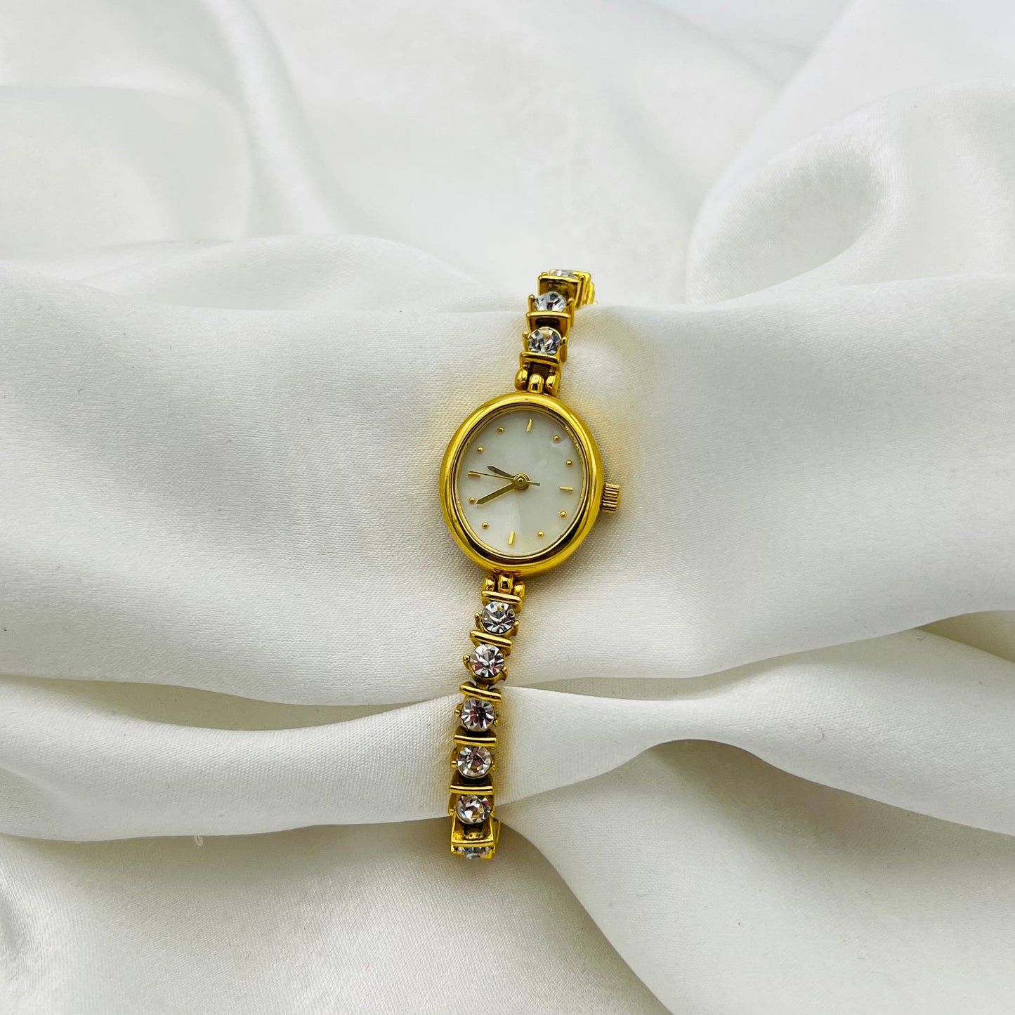 Tennis Bracelet Watch