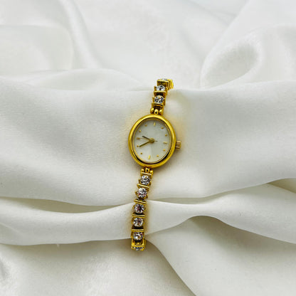 Tennis Bracelet Watch