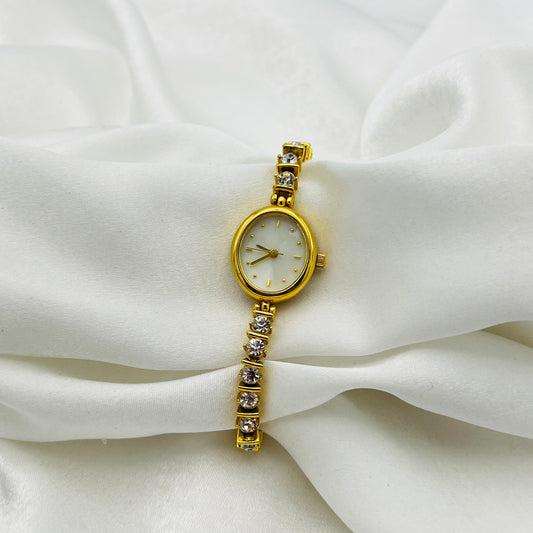 Tennis Bracelet Watch
