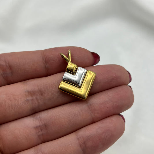 Two-Toned Charm