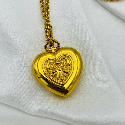 Adorable Joan Rivers Watch Necklace