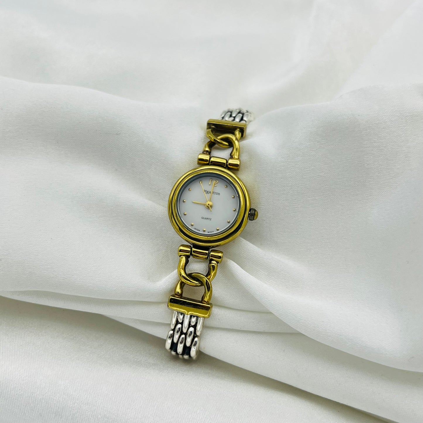 Two-Toned Watch