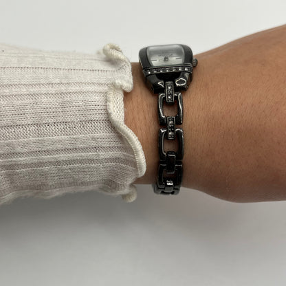 Black-Toned Watch