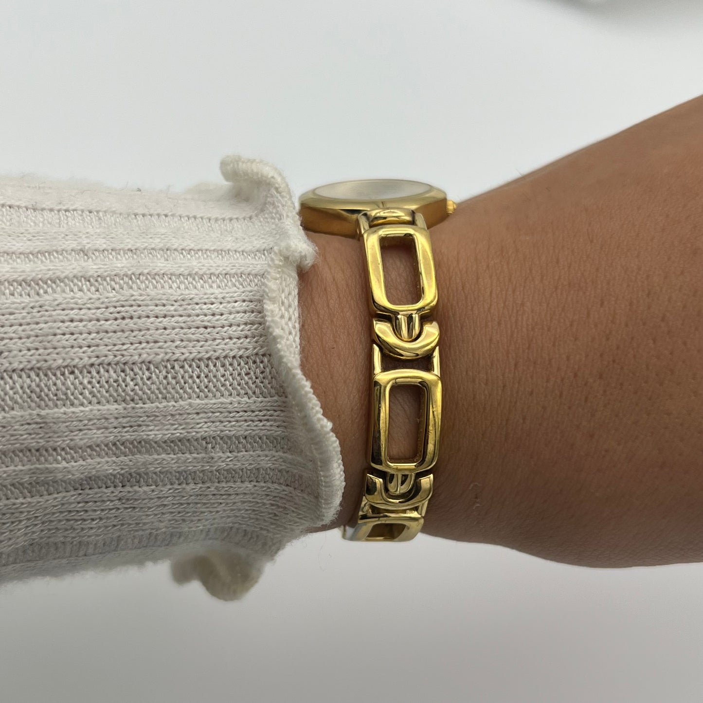 Guess Gold-Toned Watch