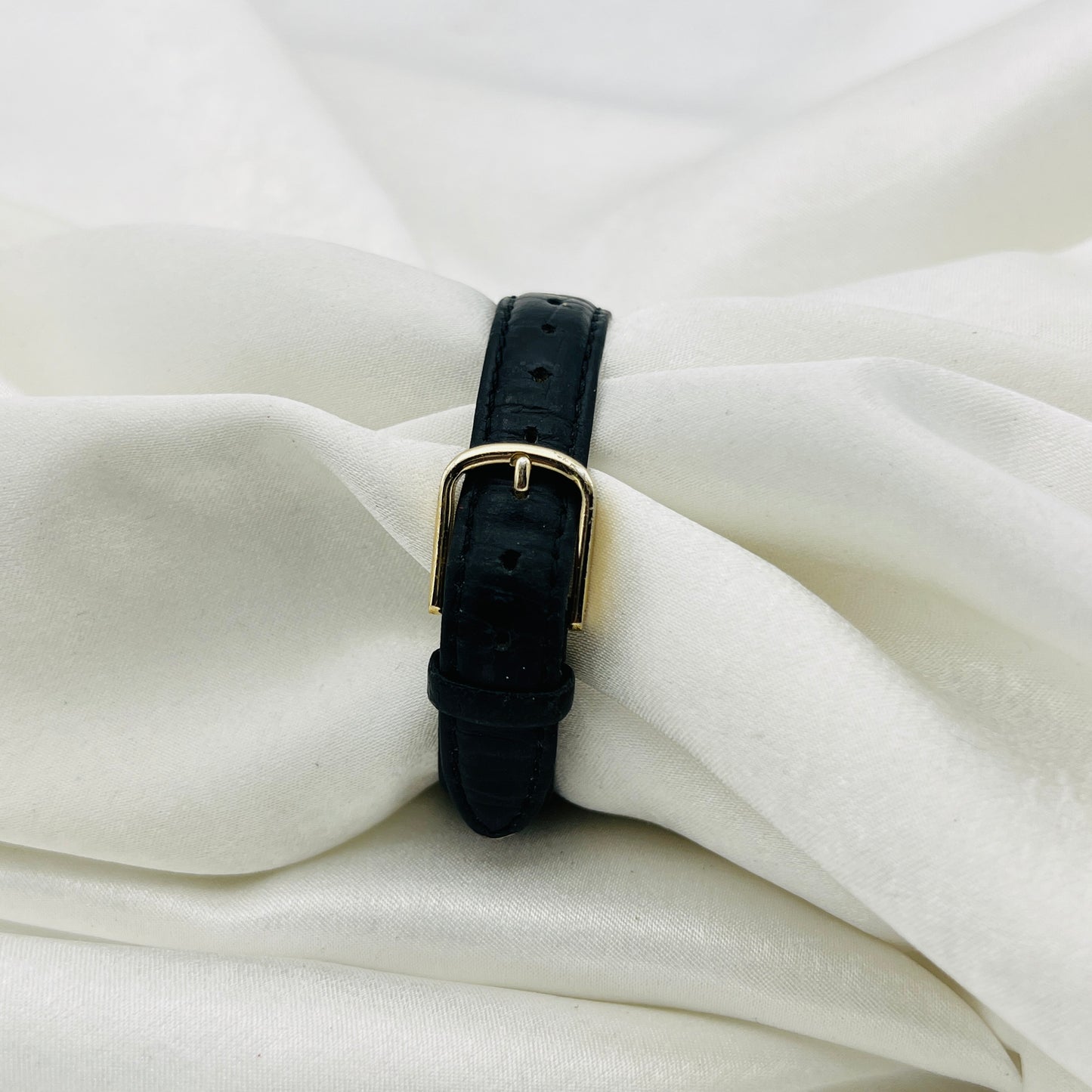 Classy Timex Gold Tone Watch