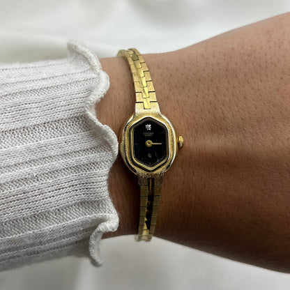 Citizen Hexagon Dial Watch