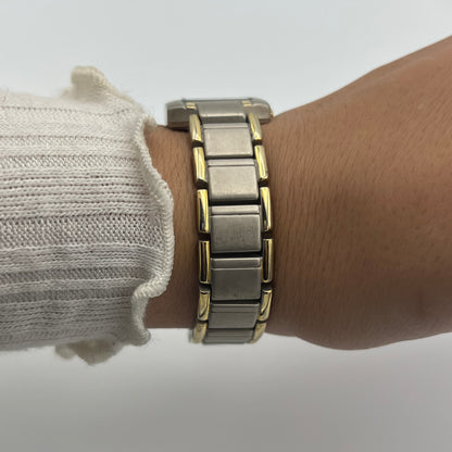 Two-Toned Watch