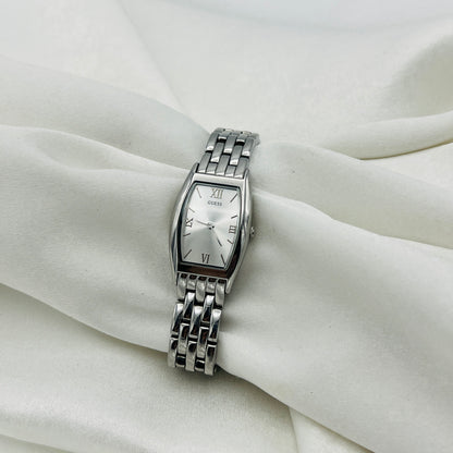 Guess Silver Tone Watch