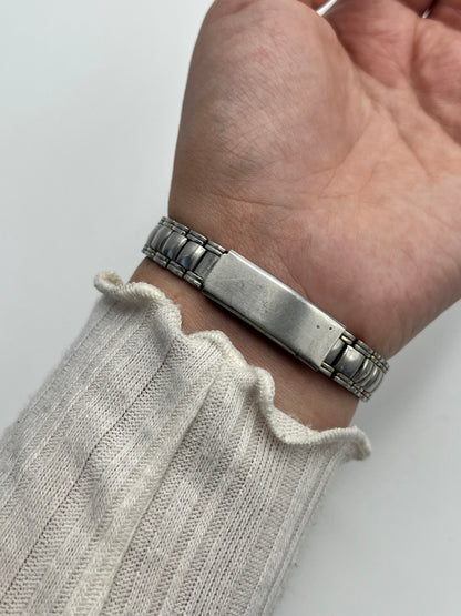 Two-Toned Timex Watch
