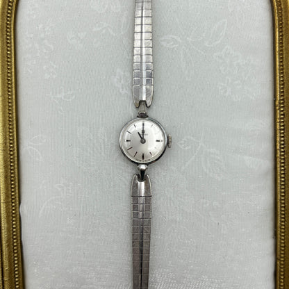 Tissot 10k RGP Dainty Watch