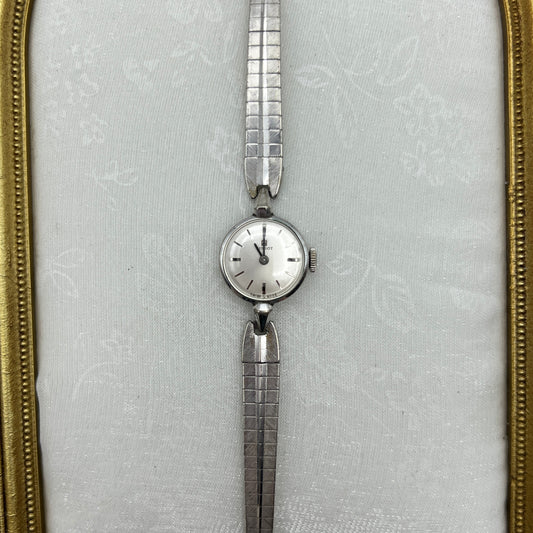 Tissot 10k RGP Dainty Watch