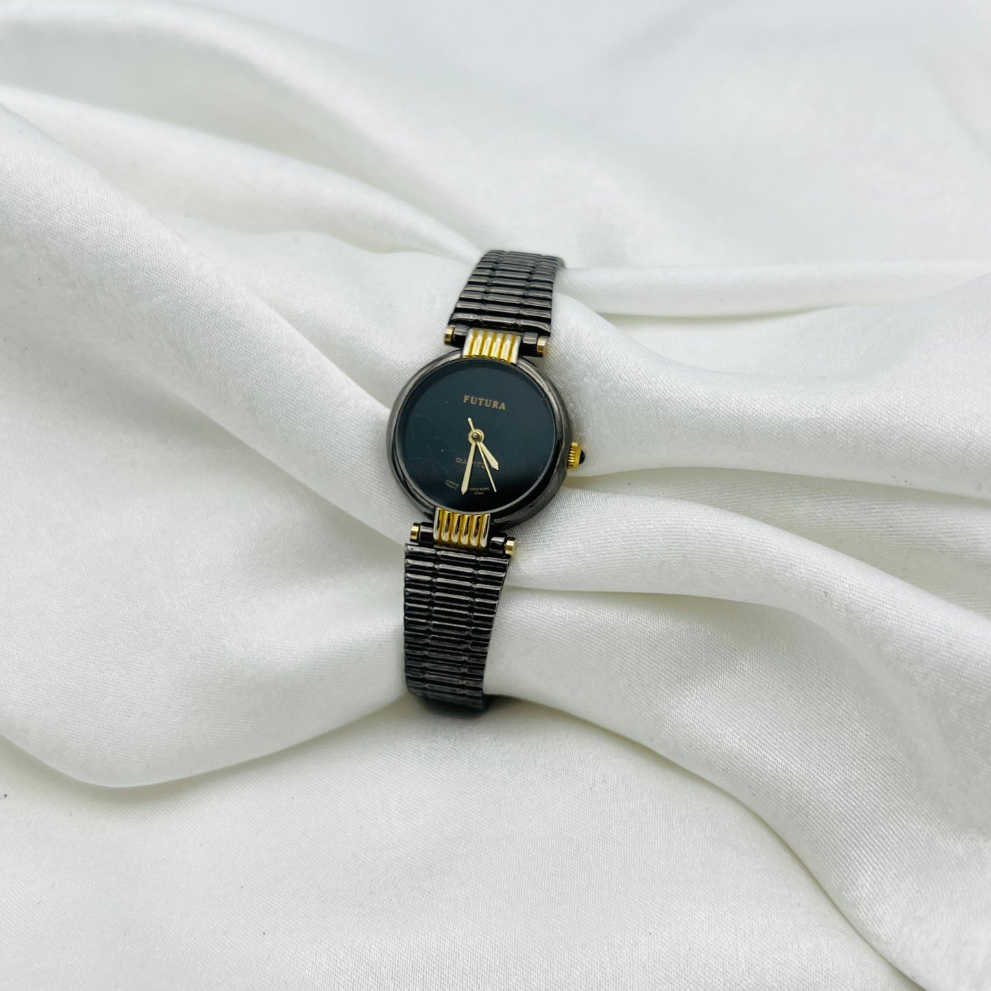 ✨ Black-Toned Watch