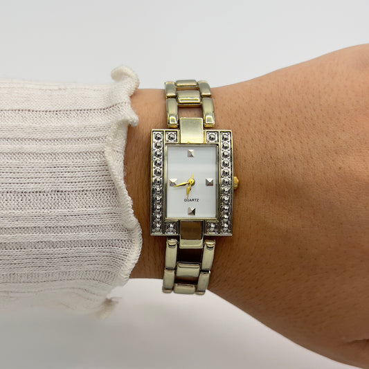 Gold-Toned Watch