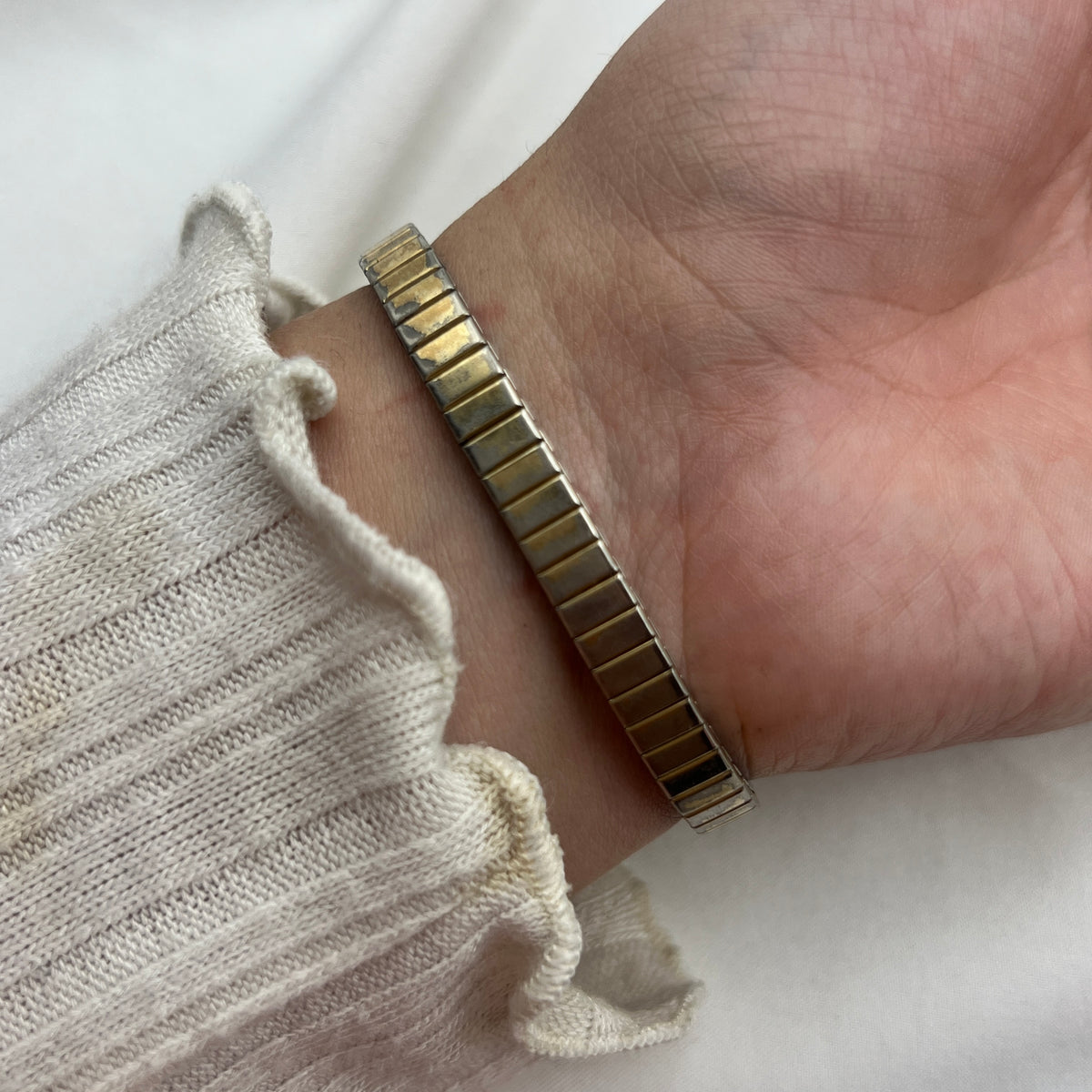 10k Gold Filled Hamilton Gold-Tone Watch