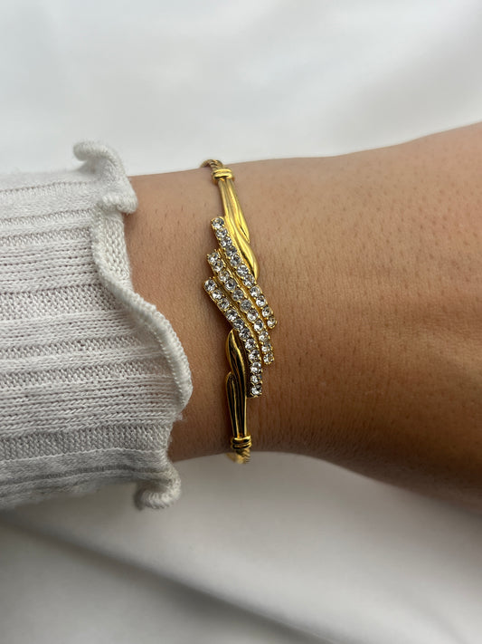 Avon Diamanté Bracelet