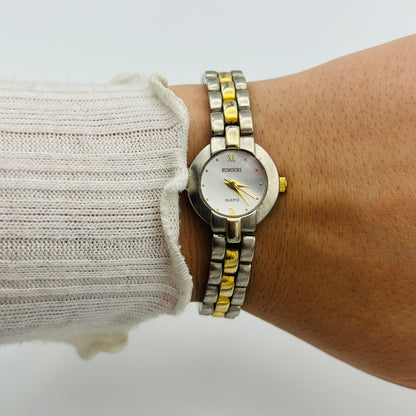 💛🩶 Two-Toned Watch