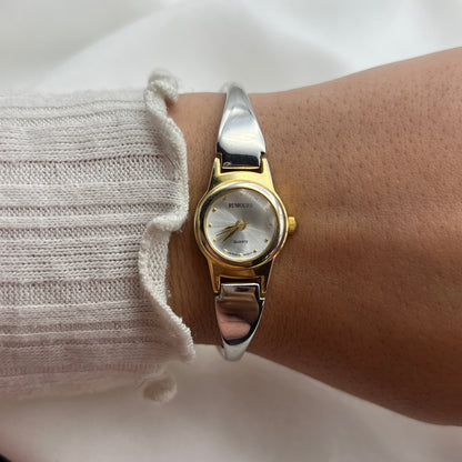 Two-Tone Watch