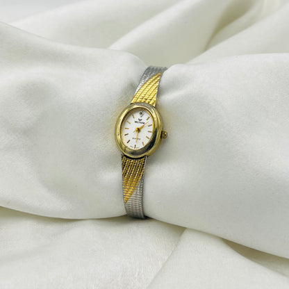 Two-Toned Watch