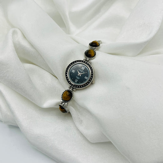 Tigers Eye Watch