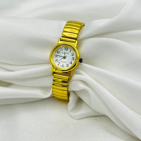 Gold-Toned Watch