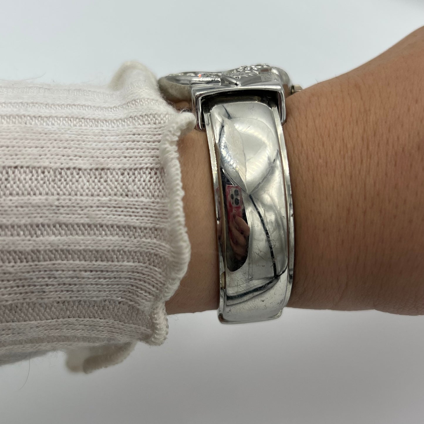 Heart Dial Watch