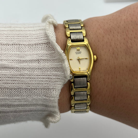 Citizen Two-Toned Watch