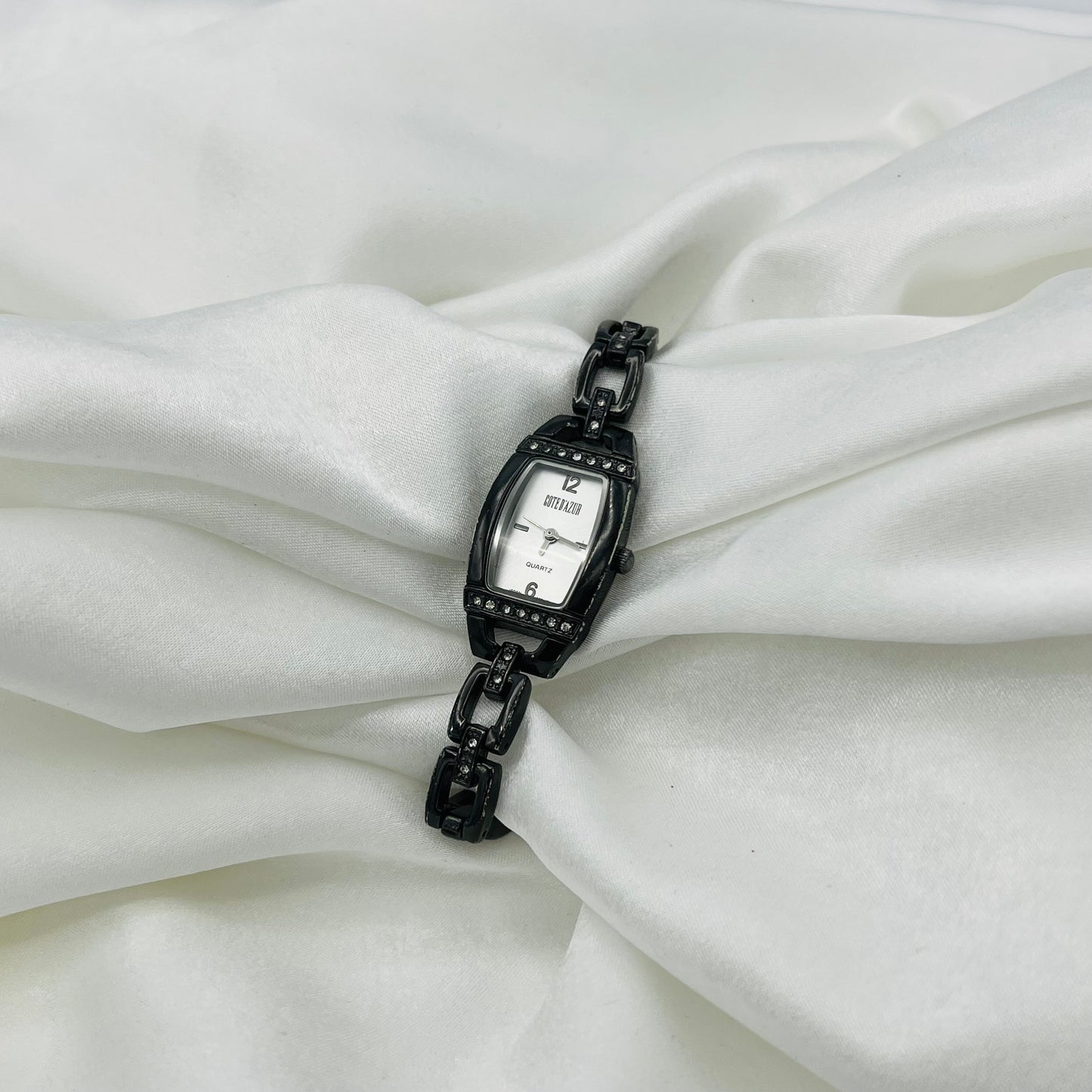 Black-Toned Watch