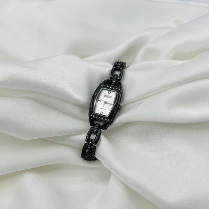 Black-Toned Watch