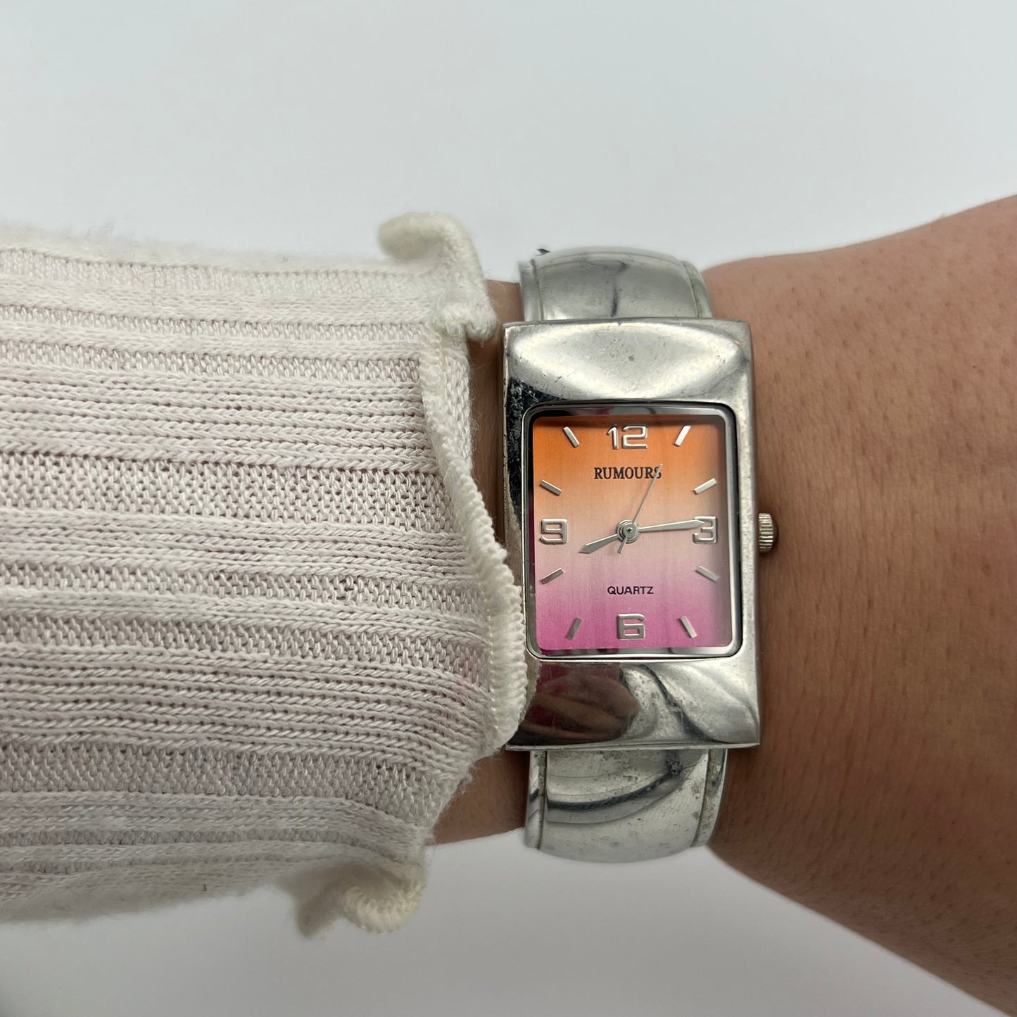 Sunset Dial Watch